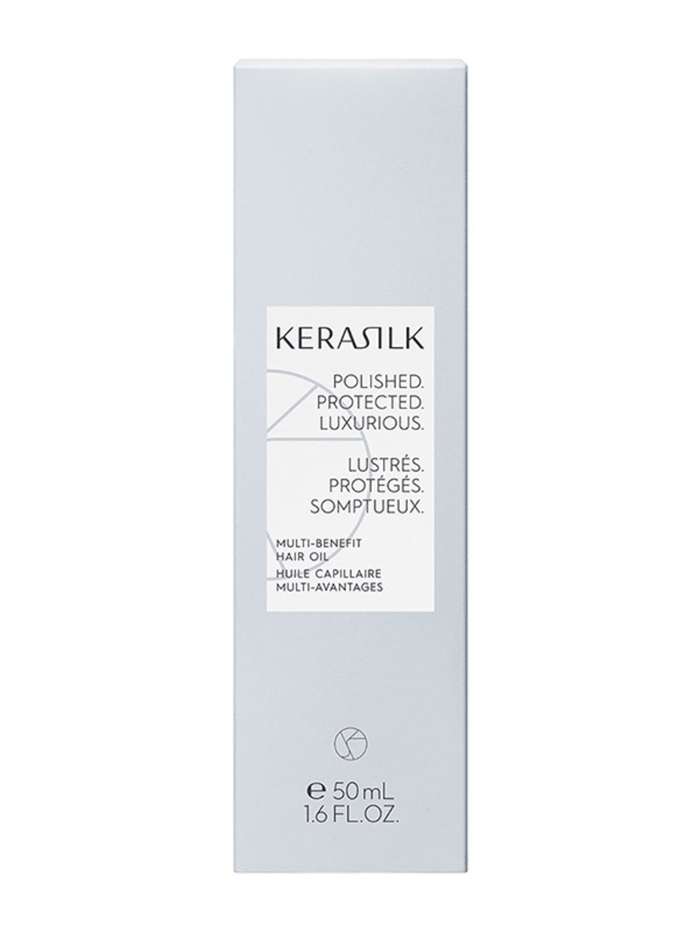 KERASILK Multi-Benefit Hair Oil